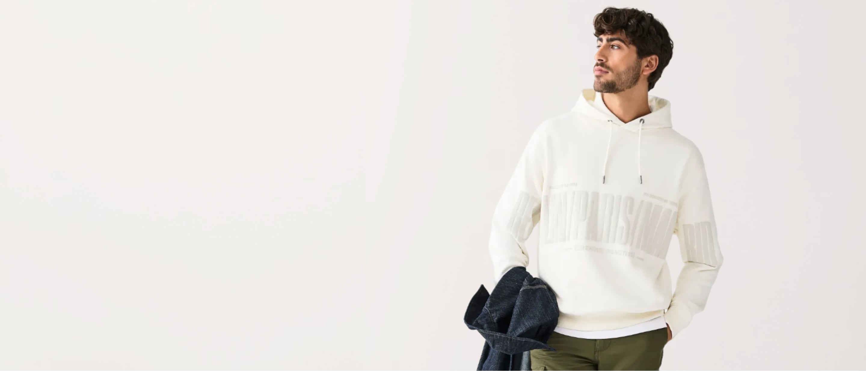 Men's new everyday style