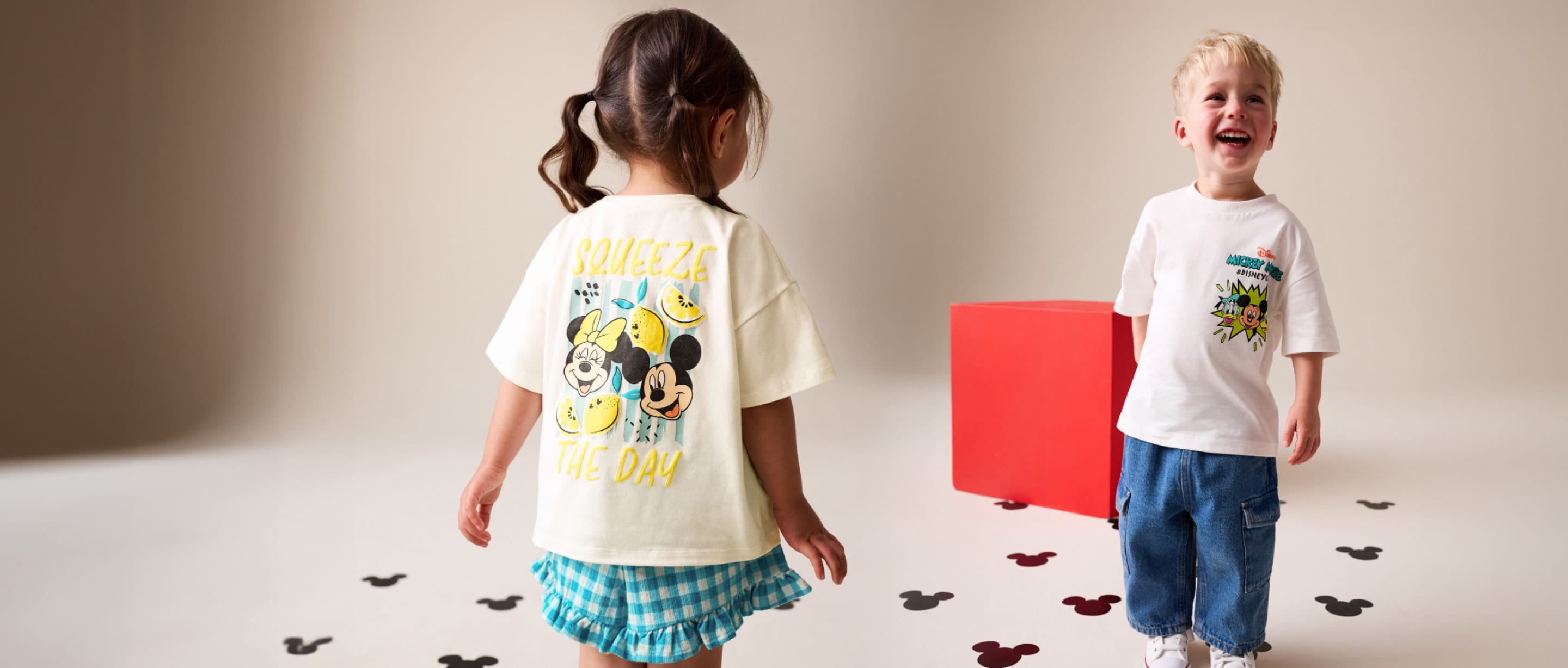 Kids' character shop