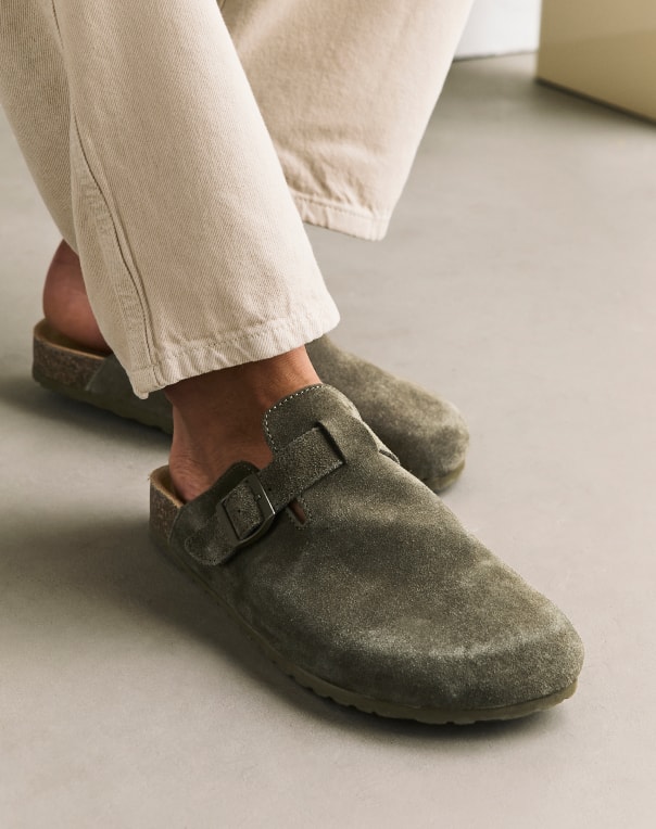 The footwear collection