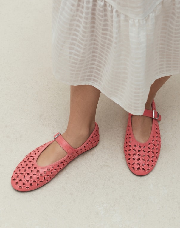 The footwear collection