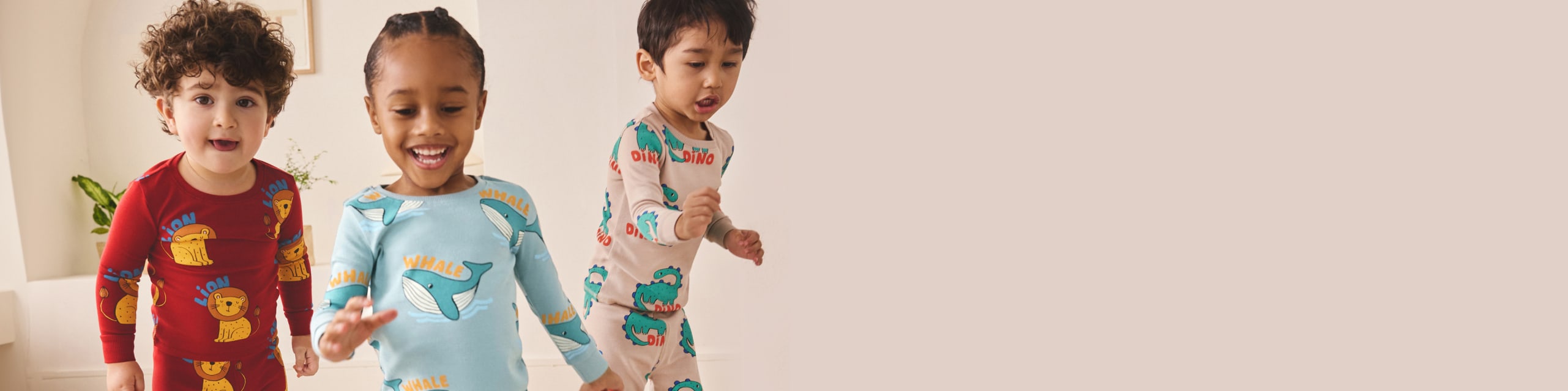 New kids' nightwear range