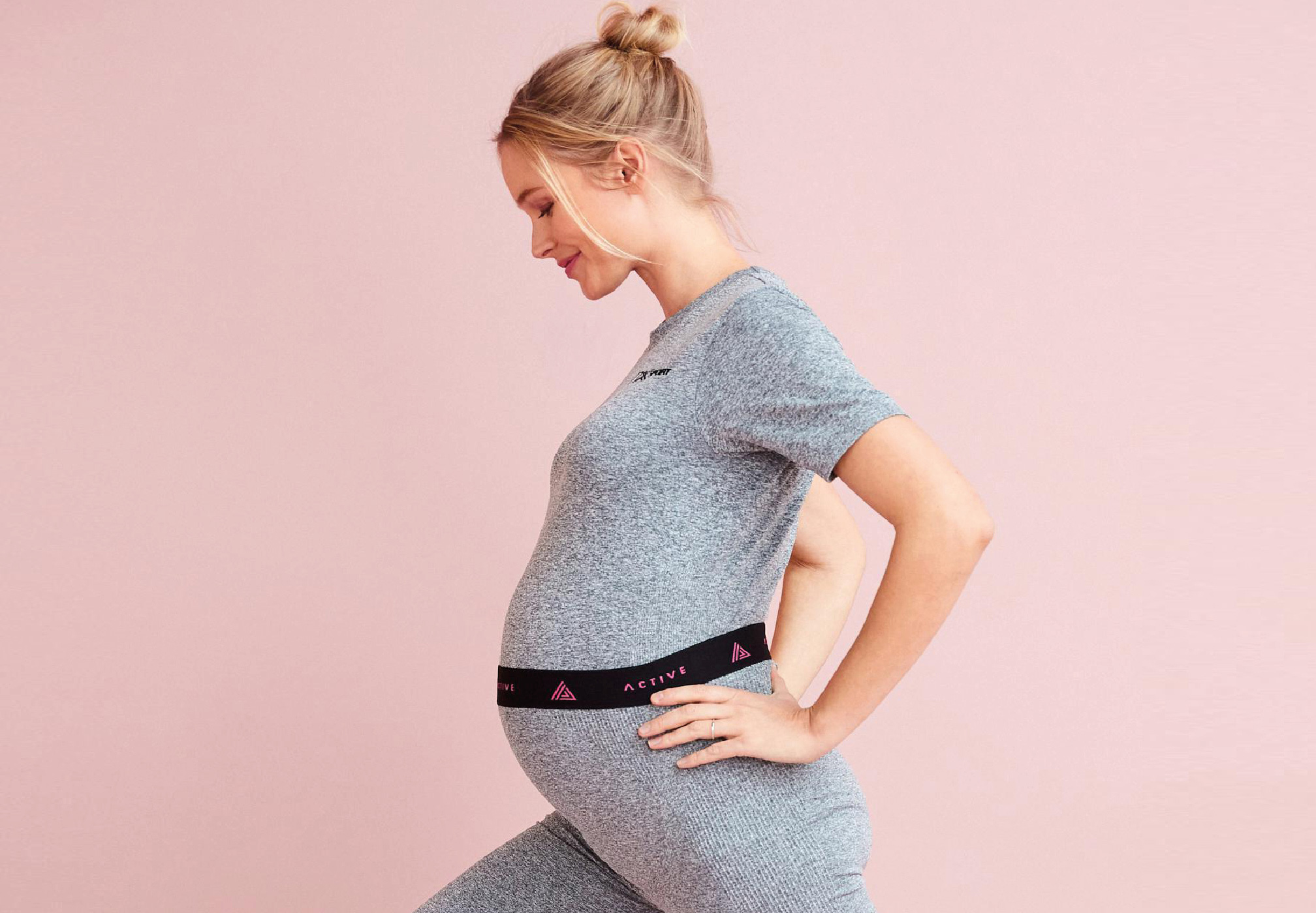 Maternity Sportswear