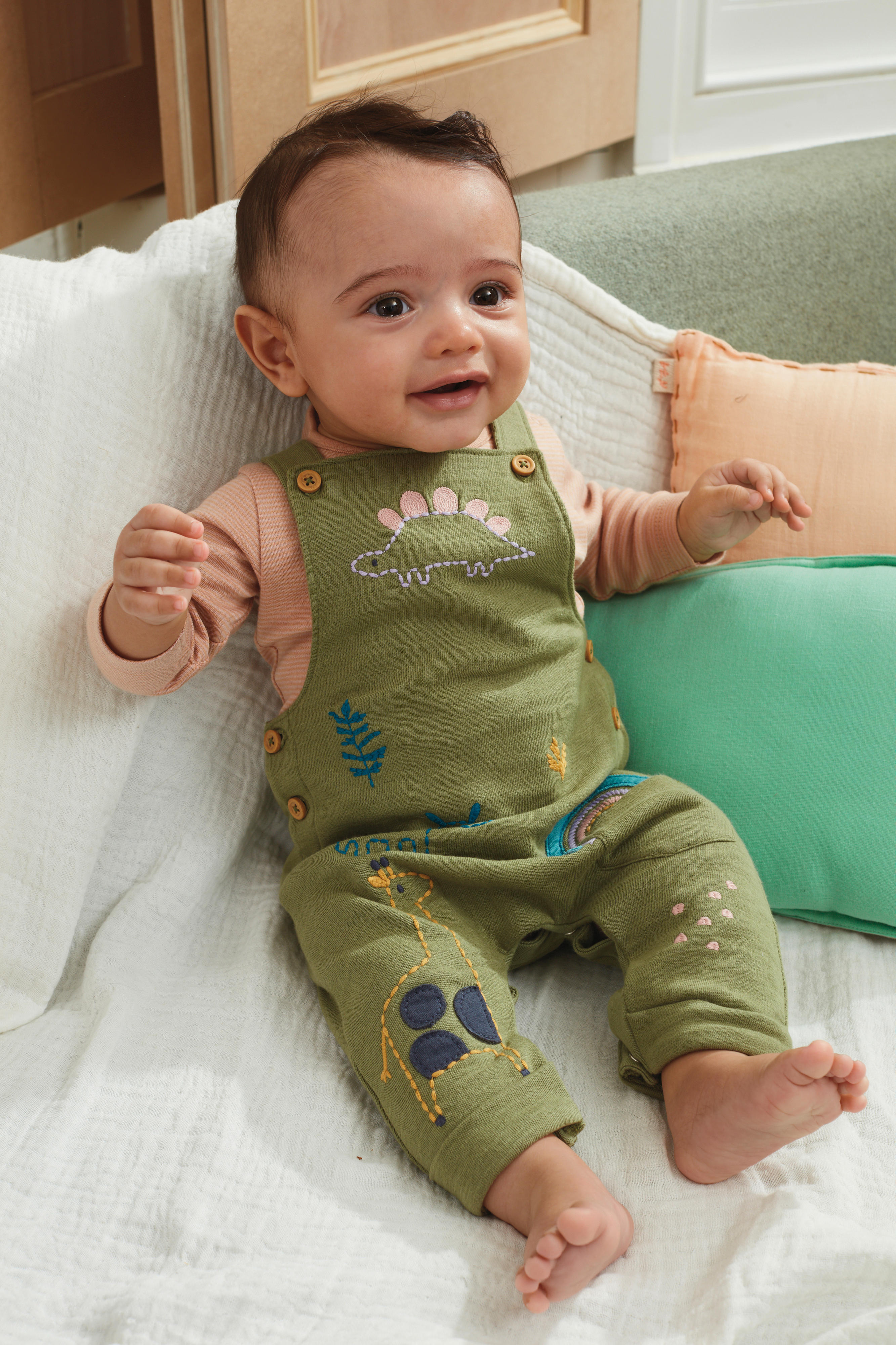 Next Baby Girl surpyjama 6-9 mois entièrement neuf avec étiquette 